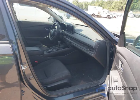 2024 Honda Accord Ex z USA, uszkodzony, nr VIN 1HGCY1F30RA030766